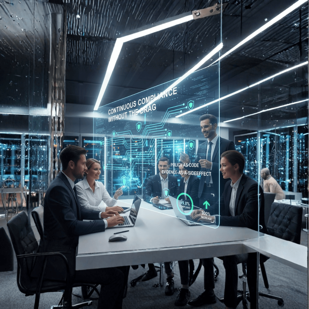 Continuous Compliance