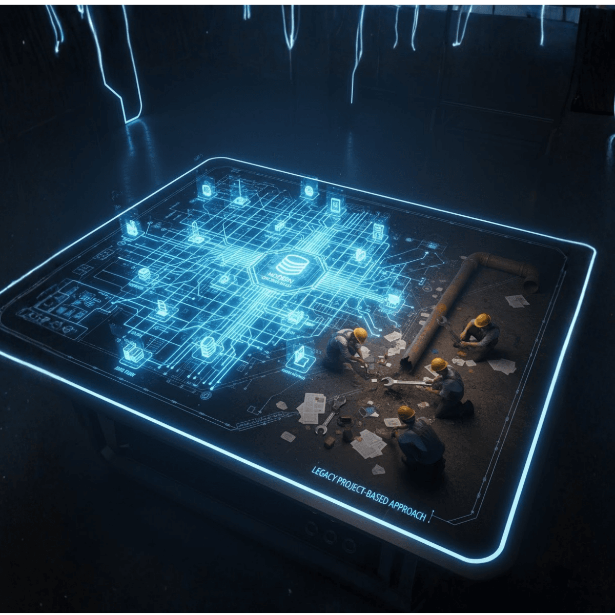 Data Governance as an Operating Model