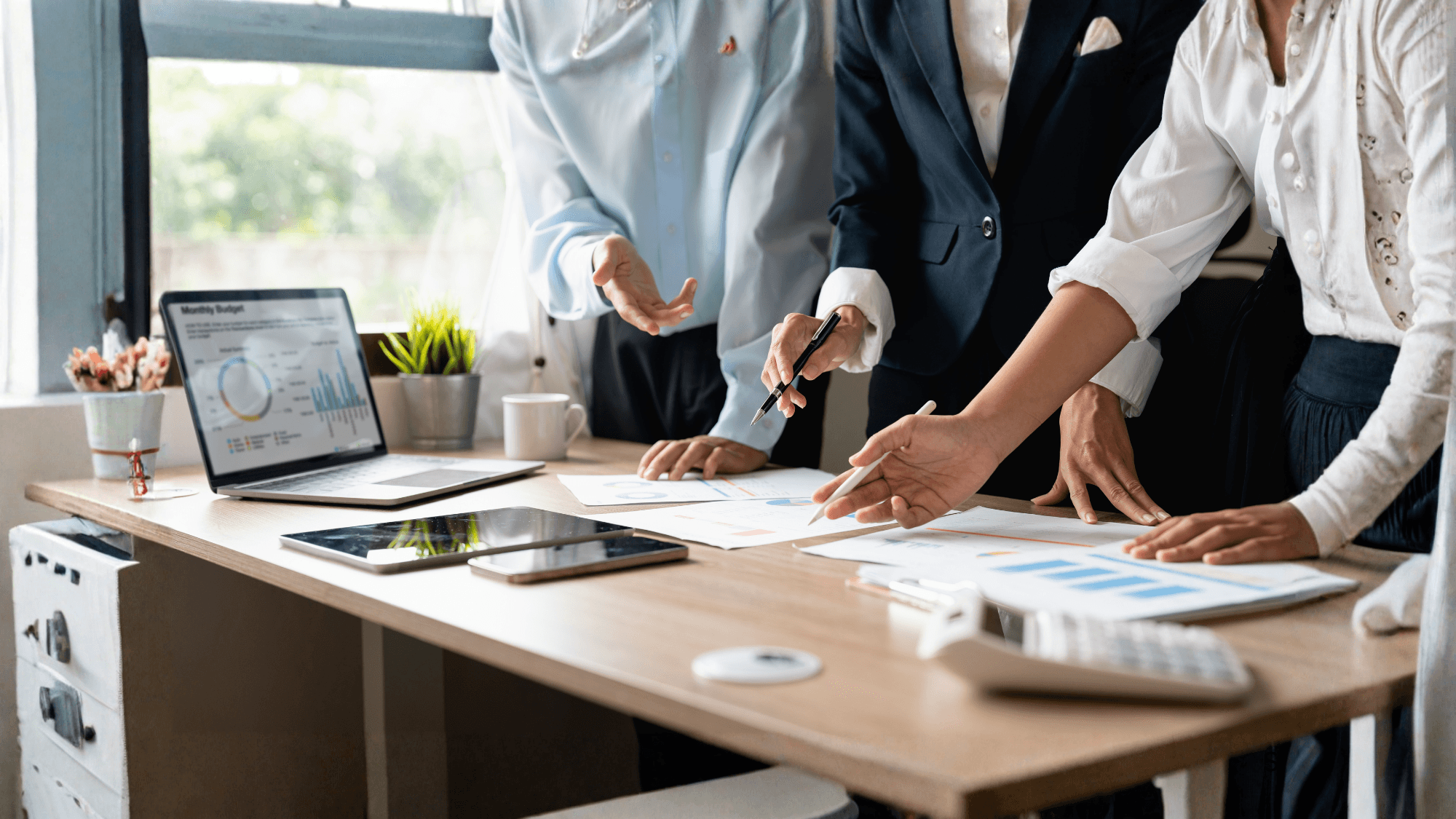 Enterprise strategy project